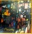 Mid-Century American Expressionist Painting “Truck Evolution” For Sale - Image 4 of 6