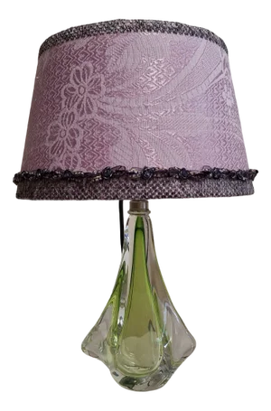 Vintage Belgian Table Lamp from Lamplove, 1970s