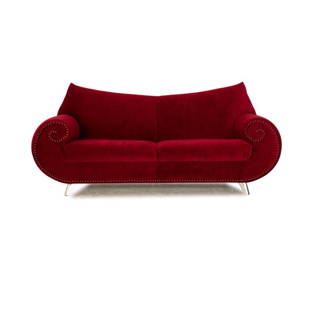 Gaudi Fabric Three-Seater Sofa from Bretz For Sale - Image 9 of 9