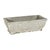 Cast Hardstone Long Garden or Patio Planter With Scroll Work in Relief 20th C For Sale - Image 4 of 5