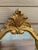 Florentine Italian Rococo Style Giltwood Wall Mirror For Sale - Image 4 of 9