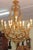 Rococo Early 20th Century French Rococo Style Gilt Bronze Putti 16 Light Chandelier For Sale - Image 3 of 18