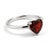 Bold, romantic, and full of meaning — this Garnet Ring features a richly colored gemstone that captures the essence of...