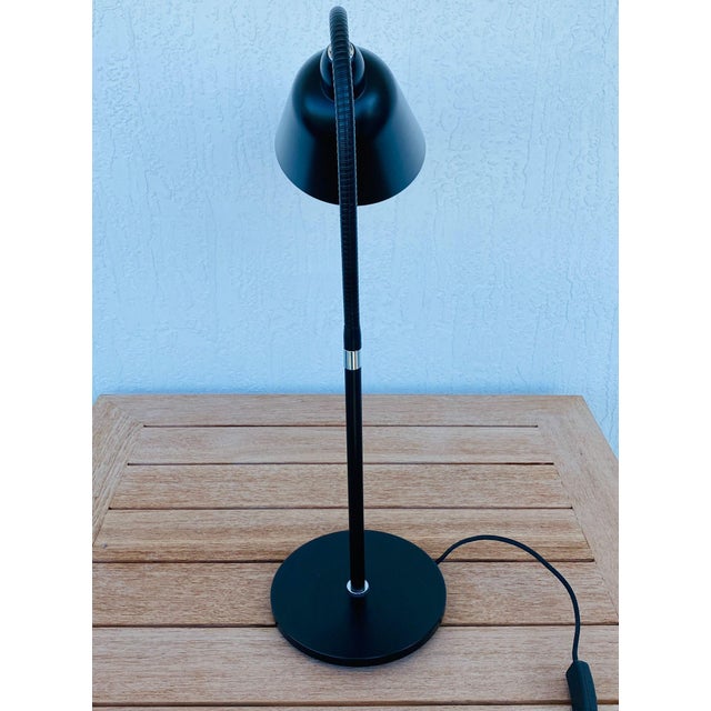 Set of Two Arne Jacobsen Bellevue Aj 8 Table Lamps For Sale - Image 10 of 12