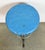 Industrial Grey Workshop Stool, 1960s For Sale - Image 15 of 18