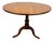 Antique 19th Century Tripod Pedestal Dining Breakfast Table For Sale