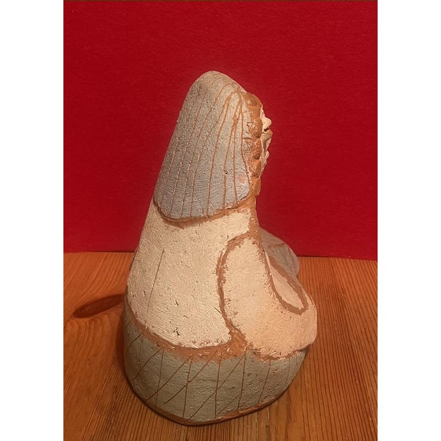 Mario Giani Clizia, Untitled, 1950s, Terracotta For Sale - Image 4 of 7