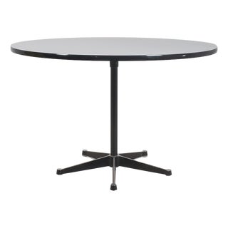 650 Dining Table by Charles and Ray Eames for Herman Miller, 1960s For Sale