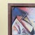 Daniel Kime “Gravity” Framed Abstract Mixed Media Artwork For Sale - Image 4 of 7