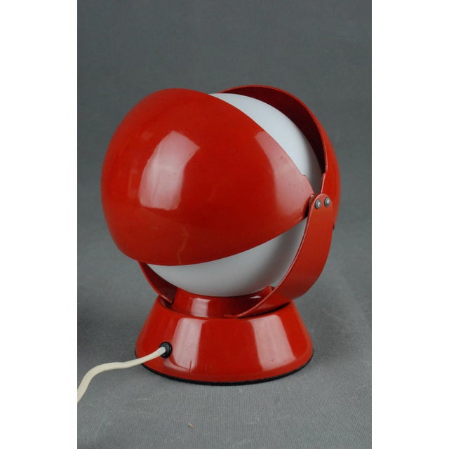 Buonanotte Table Lamp by Giovanni Luigi Gorgoni for Stilnovo Milan For Sale - Image 12 of 16