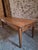 Antique French Farmhouse Dining Table in Oak and Chestnut, 1800s For Sale - Image 9 of 18
