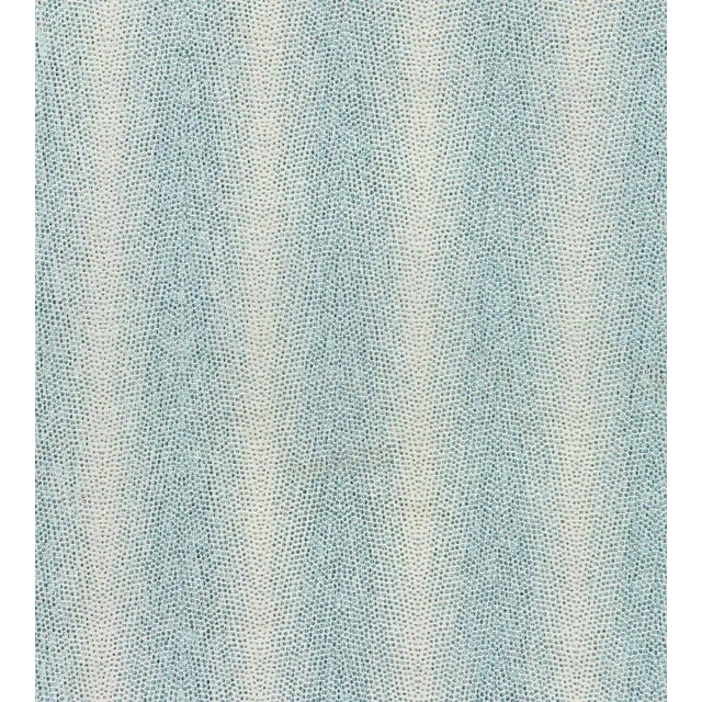 The House of Scalamandré Despres Weave Fabric, Mineral For Sale