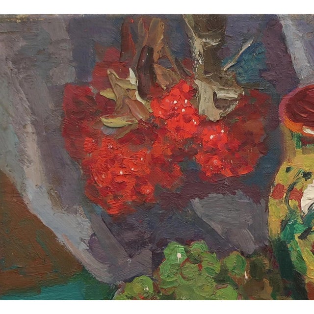 FREE SHIPPING worldwide. The painting will be rolled up and packed securely in a special protective tube. Note: The...