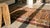 Textile 1890s Yellow Geometric Rustic Antique Caucasian Moghan Rug 3'2" X 8'10" Handknotted Wool Carpet For Sale - Image 7 of 7