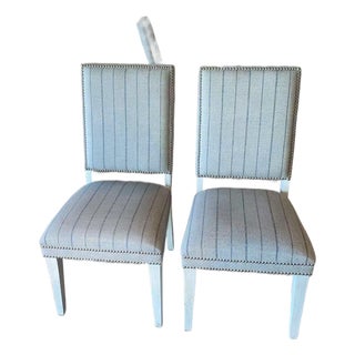 Universal Coastal Living - Hamptons Dining Chair Set of Two For Sale