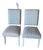 Universal Coastal Living - Hamptons Dining Chair Set of Two For Sale