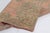 1960s Light Pink Low Pile Oushak Runner For Sale - Image 10 of 10