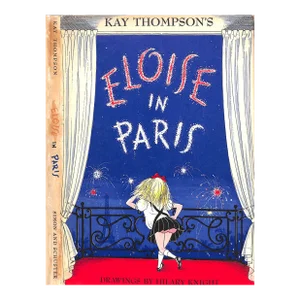 "Eloise in Paris" 1957 Thompson, Kay