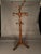 19th Century Italian Walnut Hall Tree / Rotating Coat Rack From Piedmont, Circa 1830 For Sale In Indianapolis - Image 6 of 13