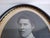 Oval Portrait of Young Woman, 1900, Photograph, Framed For Sale - Image 4 of 18