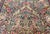 Antique Persian Kerman Lavar Rug, Hand-Knotted Wool, Tree of Life Pattern, Ivory & Turquoise, 5x8 For Sale - Image 13 of 14