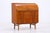 Mid-Century Secretary Writing Desk For Sale - Image 3 of 18
