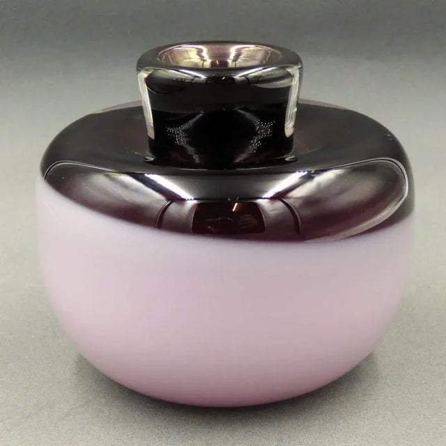 Mouth Blown Vase by Jindra Beránek, 1970 For Sale - Image 4 of 5