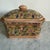 Antique Chinese Porcelain Trinket Box For Sale - Image 10 of 11