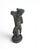 Sculpture of Hercules, 19th Century, Serpentine For Sale - Image 4 of 12