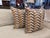 Design Plus Gallery presents a Pair of Harwich Throw Pillows from Williams-Sonoma. These pillows are striking and made...