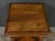 Small Living Room Table in Walnut For Sale - Image 4 of 15