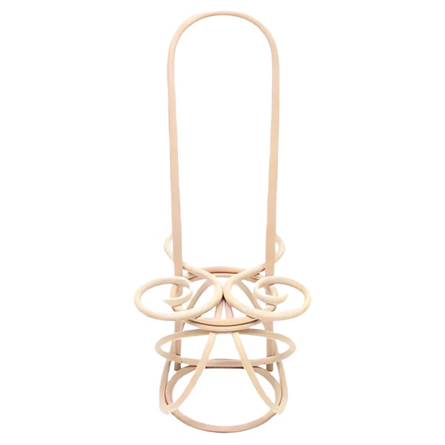 Model Chair Of The Rings Chair by Martino Gamper for Thonet, 2008 For Sale