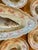 Antique O & E Gutherz Royal Austria Hand Painted Fish Dinnerware Circa 1899-1918 - A Set of 10 Pieces For Sale - Image 12 of 18