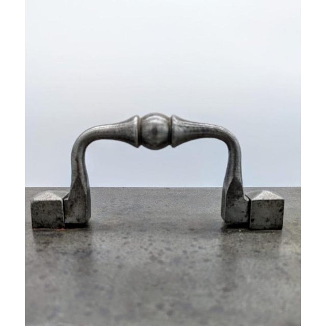 Mid-19th Century Scrigno Trunk, Northern Europe For Sale - Image 6 of 8