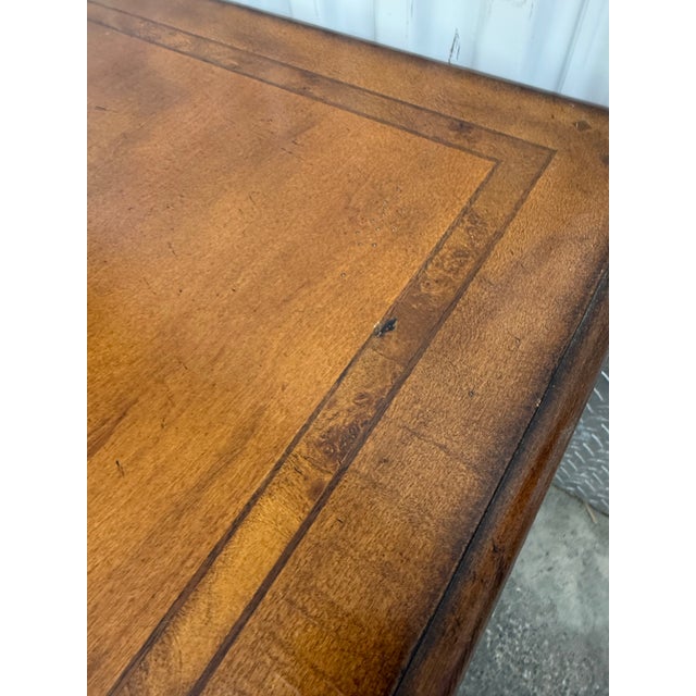 Late 20th Century Thomasville Louis XV End Tables / Nightstands For Sale - Image 9 of 12