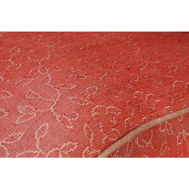 Art Deco Oak Armchair by Antonin Kybal, Czechia, 1930s For Sale - Image 9 of 10