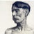 Set of Early 1900's Antique French Academic Drawings of Gentleman in Swim Trunks, Charcoal on Paper With Mat, Dated 1917 For Sale - Image 4 of 12