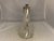 Early 20th Century Antique Sterling Silver Mounted Crystal Claret Jug, Birmingham 1903 For Sale - Image 5 of 10