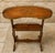 Brown Art Nouveau Two-Tiered Tea Table, 1890s For Sale - Image 8 of 8