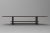 Pagoda Dining Table by Timbart For Sale - Image 4 of 6