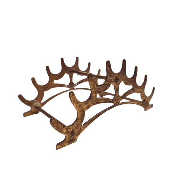 German Art Nouveau Pen Stand, 1950s For Sale - Image 4 of 10