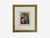 Itzchak Tarkay, Limited Edition Framed Lithograph, Titled "The Clown," Signed and Dated, 2000s A lovely example of...