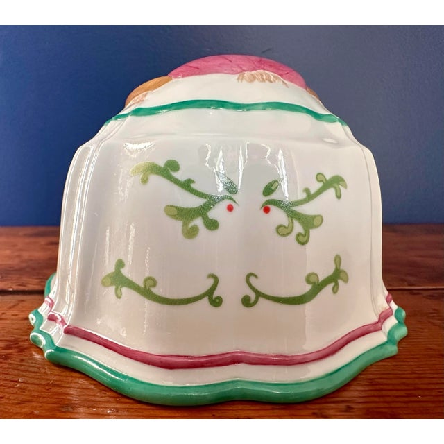 Vintage Le Cordon Bleu Jello Mold For Sale - Image 6 of 9