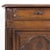 18th Century French Period Louis XIV Walnut Lyonnais Buffet For Sale - Image 9 of 13