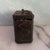 Traditional Early 20th Century Metal Coin and Bill Bank Turbotville Pennsylvania For Sale - Image 3 of 4