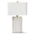 2020s Regina Andrew Grace Alabaster Table Lamp For Sale - Image 5 of 5