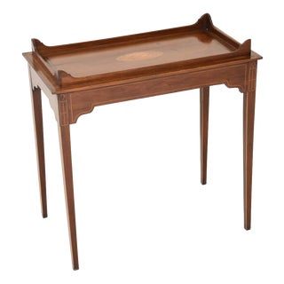 Antique Edwardian Side Table, 1900s For Sale