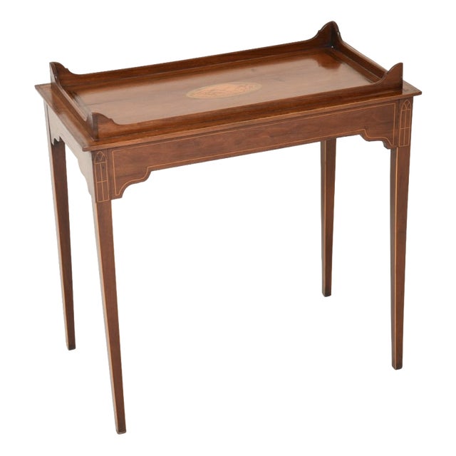Antique Edwardian Side Table, 1900s For Sale