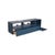 419 Intono Wooden Sideboard in Blue from WK Wohnen For Sale - Image 4 of 18