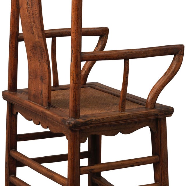 High Backed Executive Armchair For Sale - Image 6 of 9